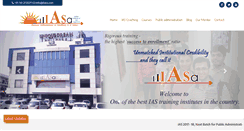 Desktop Screenshot of iiiasa.com